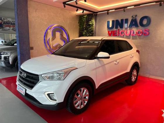 HYUNDAI CRETA 1.6 16V FLEX ACTION AUTOMÁTICO